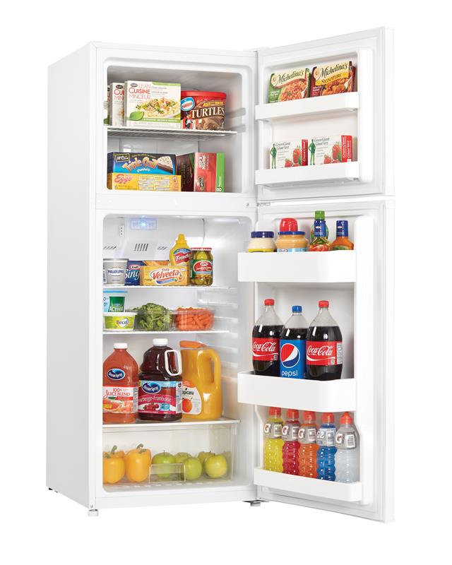 Danby DFF100C2WDD10.0 Cu. Ft. MidSize Refrigerator Furniture and